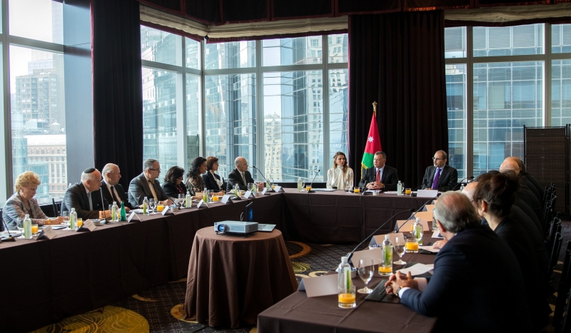 الأردن يعلن استعداده إنهاء الأزمة مع