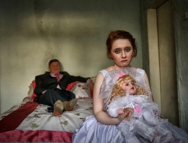 10907 حالات زواج مبكر خلال عام