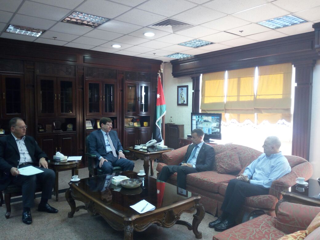 قسم خاص في مستشفى البشير للمرضى