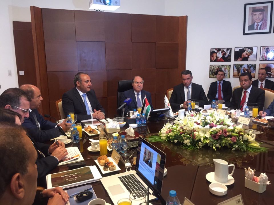 الملقي: نريدها موازنة لخدمة المواطن