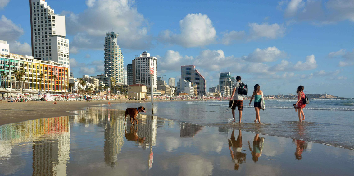 8.7 مليون عدد سكان إسرائيل خمسهم