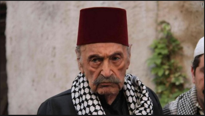 وفاة الفنان ’رفيق سبيعي‘