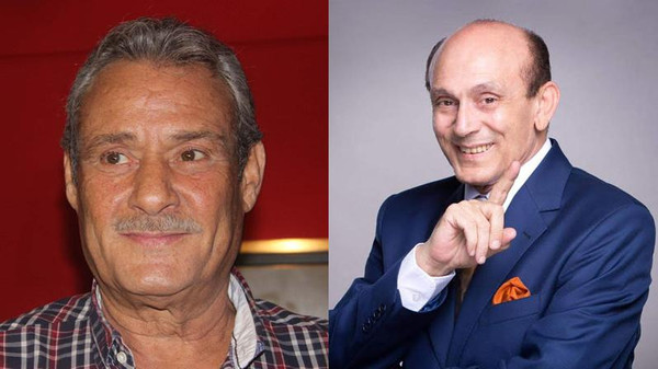 أزمة بين محمد صبحي وفاروق الفيشاوي