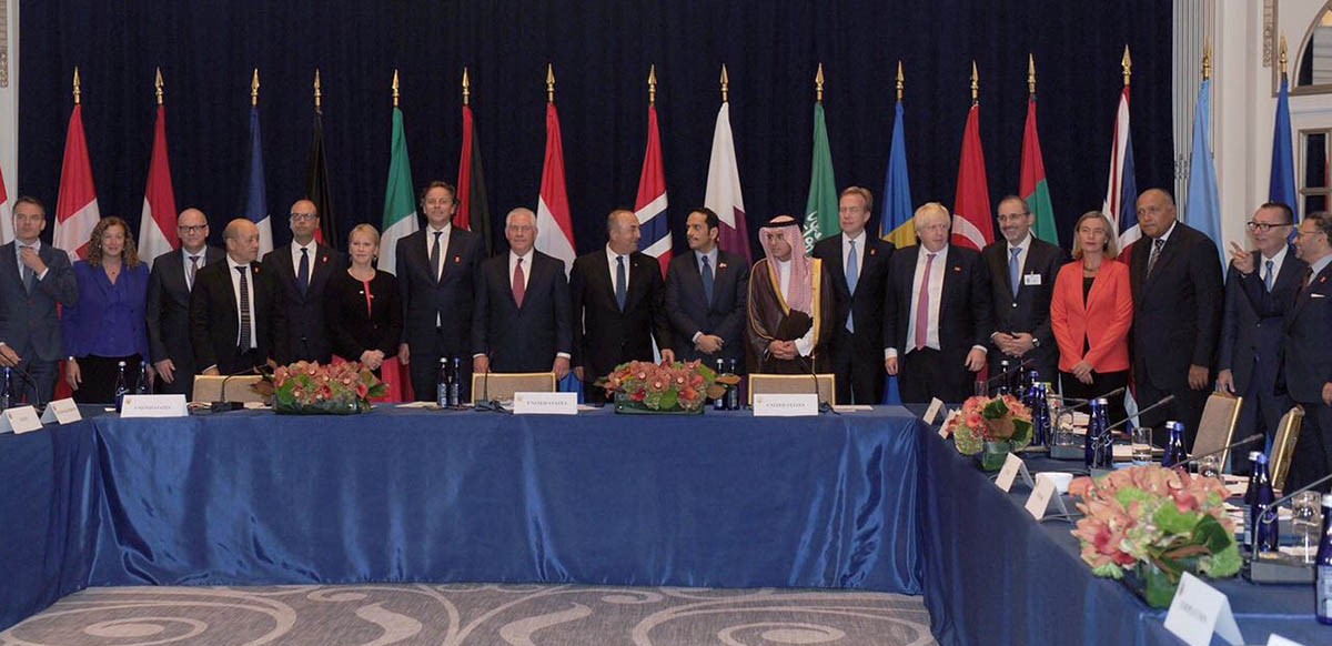 الصفدي: استمرار القتال في سوريا فعل