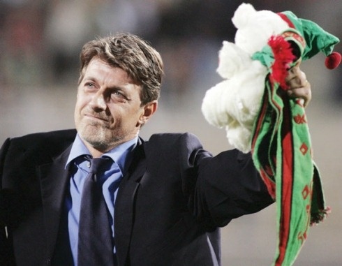 الفيصلي يستقبل المدرب الكرواتي دراغان