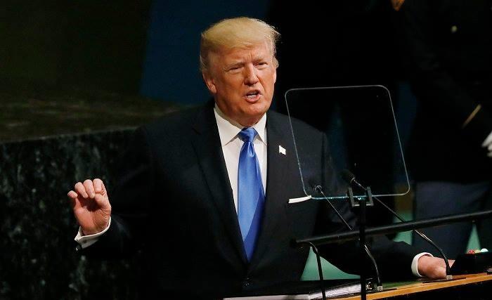 في أول خطاب له بالأمم المتحدة..