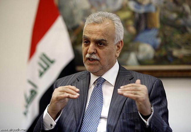 العثور على جثة محامي طارق الهاشمي