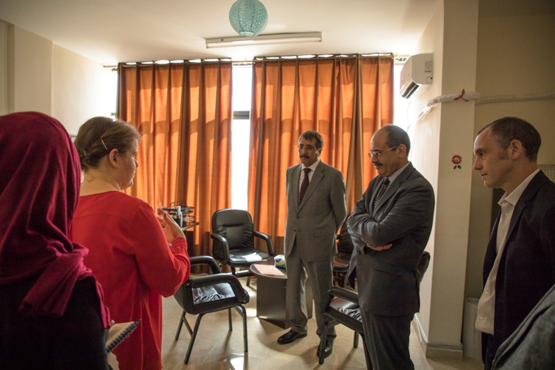 «أطباء بلا حدود» تفتتح مركزا جديدا