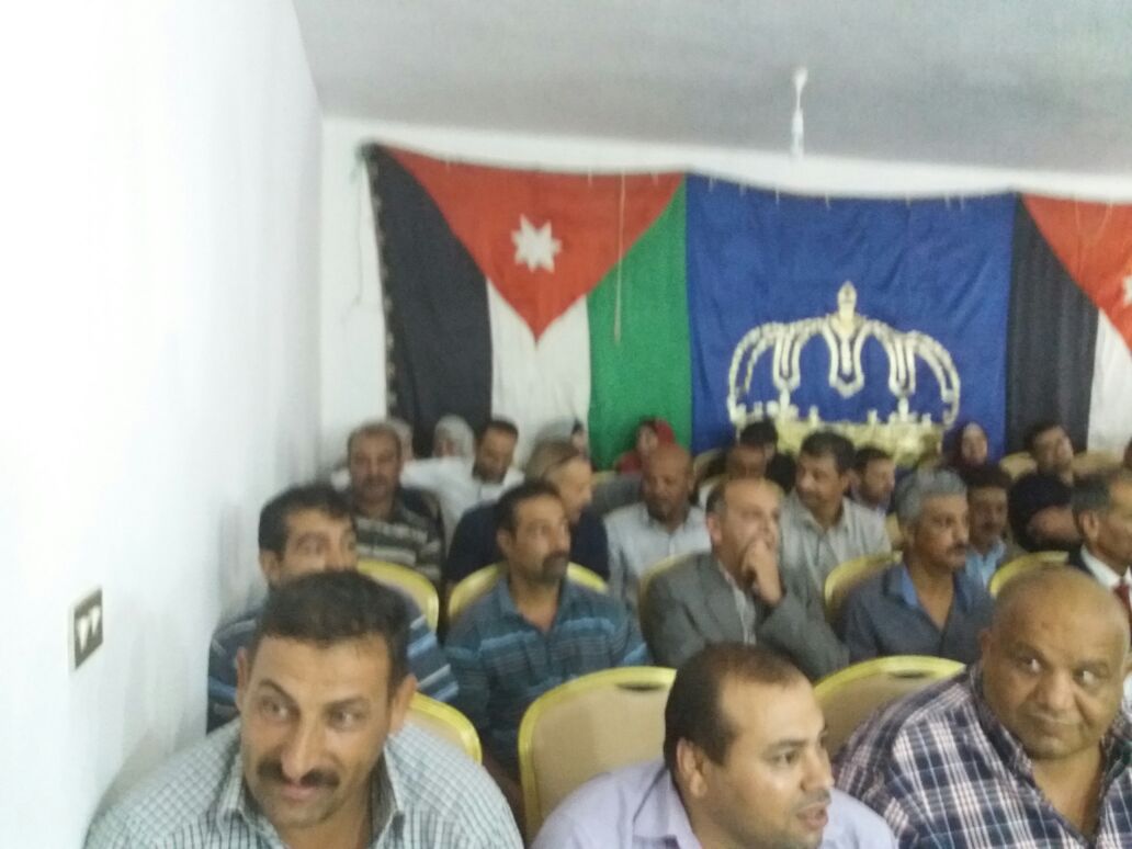 حزب التجمع الوطني الديمقراطي ينتخب شاكر