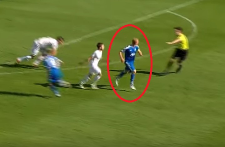 تصرف لا رياضي يثير سخط محبي