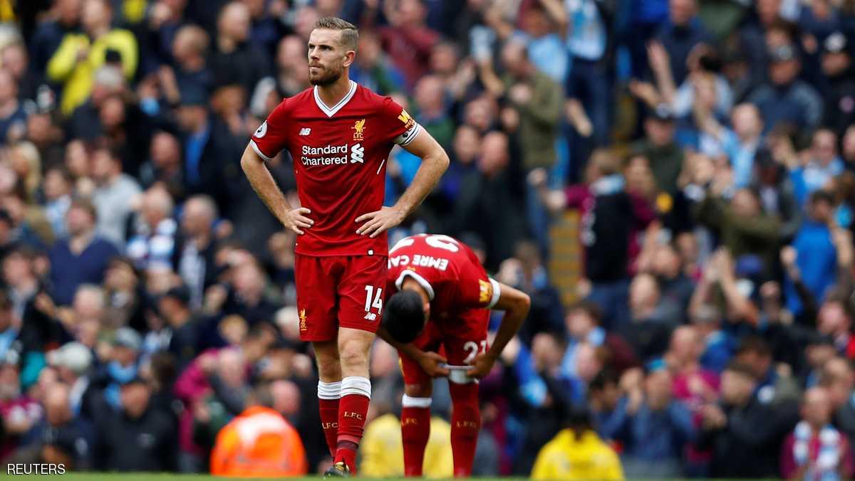 ليفربول يودع كأس رابطة الأندية الإنجليزية