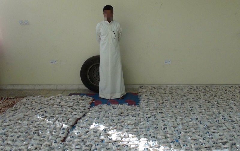 شاهد.. الإمارات تستعين بالأردن لتفكيك شبكات