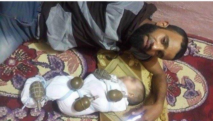 صورة أثارت الرأي العام التونسي