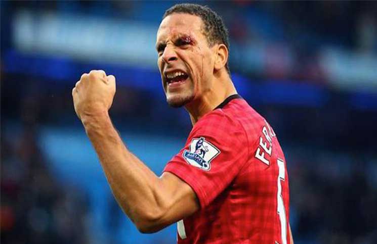 نجم مانشستر يونايتد السابق فيردناند يتحول