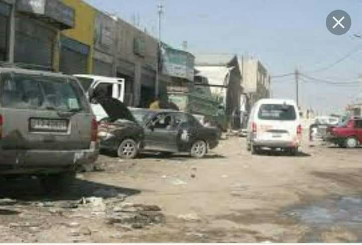 رئيس بلدية مادبا يستمع لمطالب المستأجرين