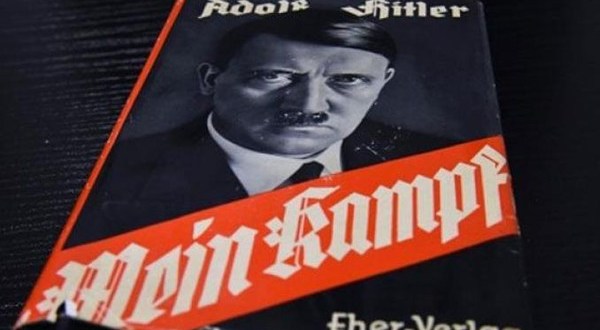 كفاحي.. كتاب هتلر الشهير يجتاج ألمانيا