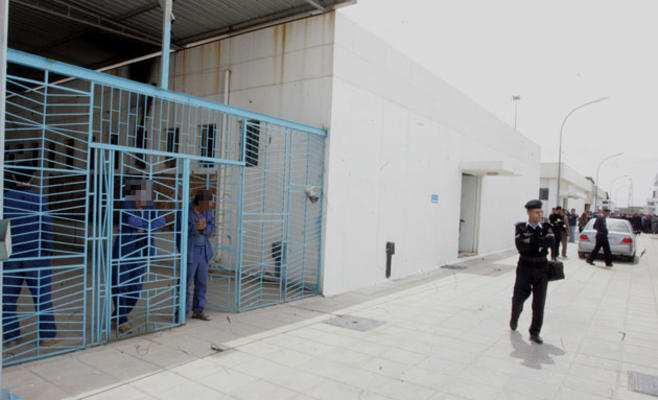 وفاة نزيل من الكرك في مركز