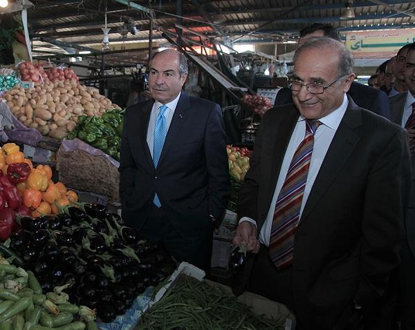 العناني: أنا أصلح لموقع رئيس الوزراء