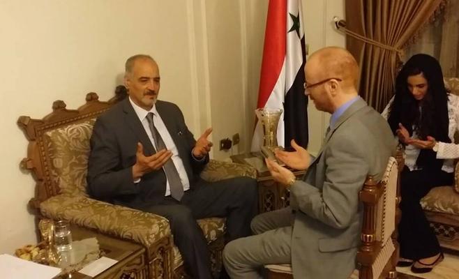 ’النمس‘ يتحدى مندوب النظام السوري بالأمم