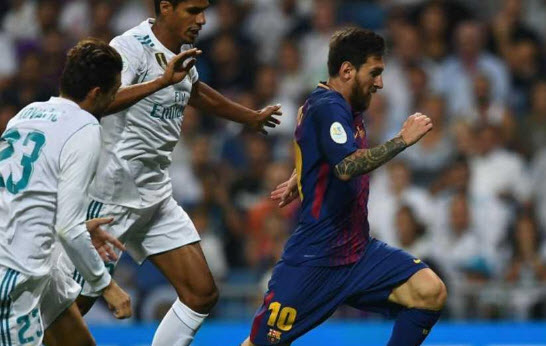 بالأرقام.. ميسي ’يساوي‘ ريال مدريد بأكمله