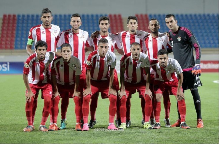 شباب الأردن يتصدر دوري المحترفين
