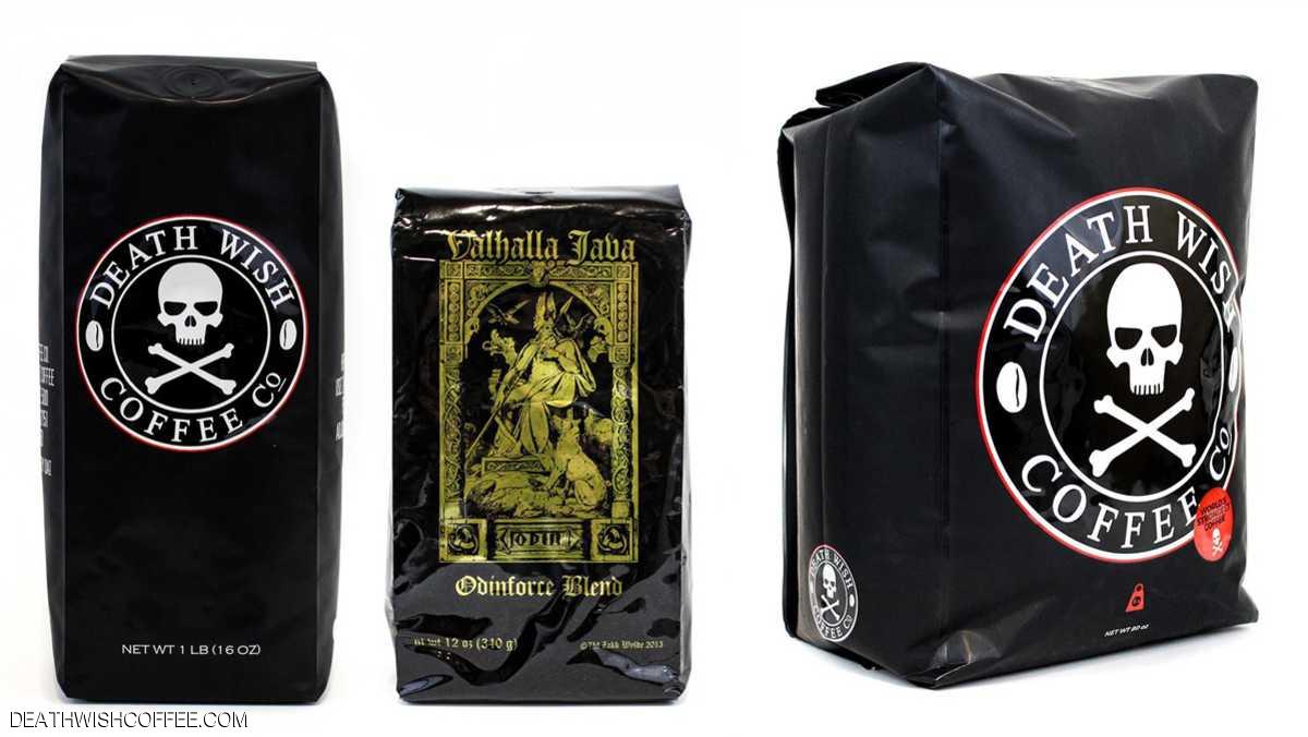 سحب قهوة أمنية الموت من نيويورك