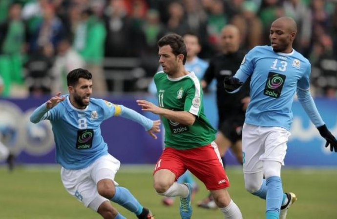 الفيصلي والوحدات يظهران في القمة رقم