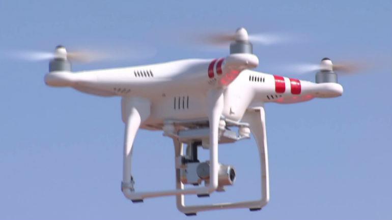 جمارك العقبة تضبط صواعق وطائرات صغيرة 