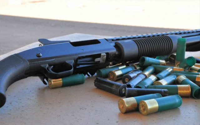 مواطن يقتل نفسه بالخطأ بـ بمباكشن