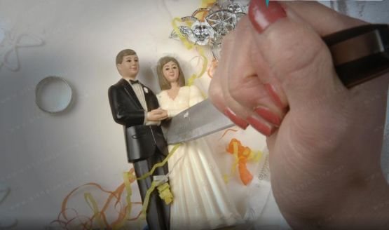 لماذا تحوّل الطلاق إلى مناسبة سعيدة