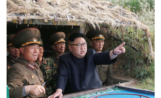 زلزال بقوة 3.4 في كوريا الشمالية