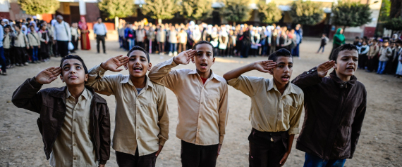 في مصر.. فصل التلاميذ المتهربين من