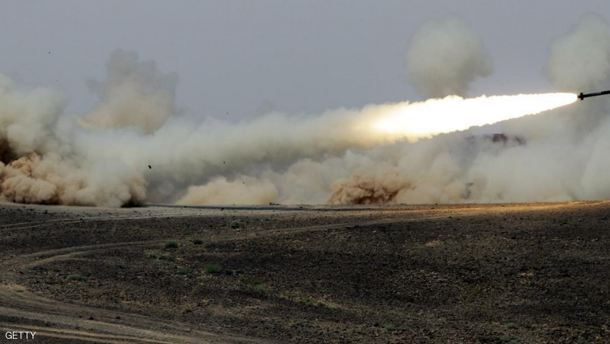 الدفاع السعودي يعترض صاروخا متجها إلى