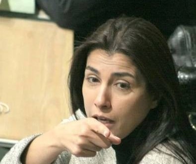 من دبكة جورجينا الى رصاصة بـ