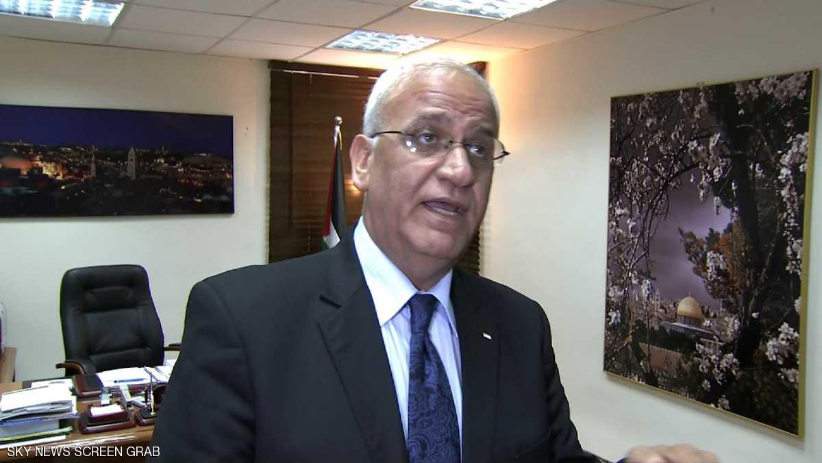 كبير مفاوضي فلسطين السابق ينتظر زراعة