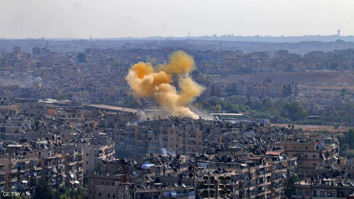 طهران: غارات بطائرات بدون طيار للحرس