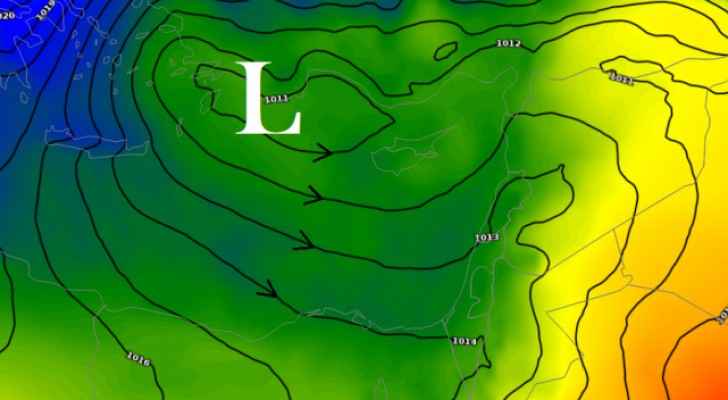 ليالي أكثر برودة بانتظار الأردنيين خاصة