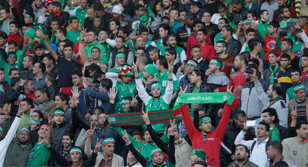 الفيصلي يقاضي مشجعي الوحدات الذين اعتدوا