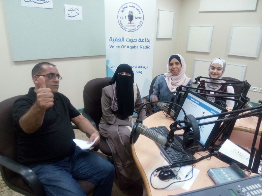 قناديل ادبية يستضيف شباب العقبة