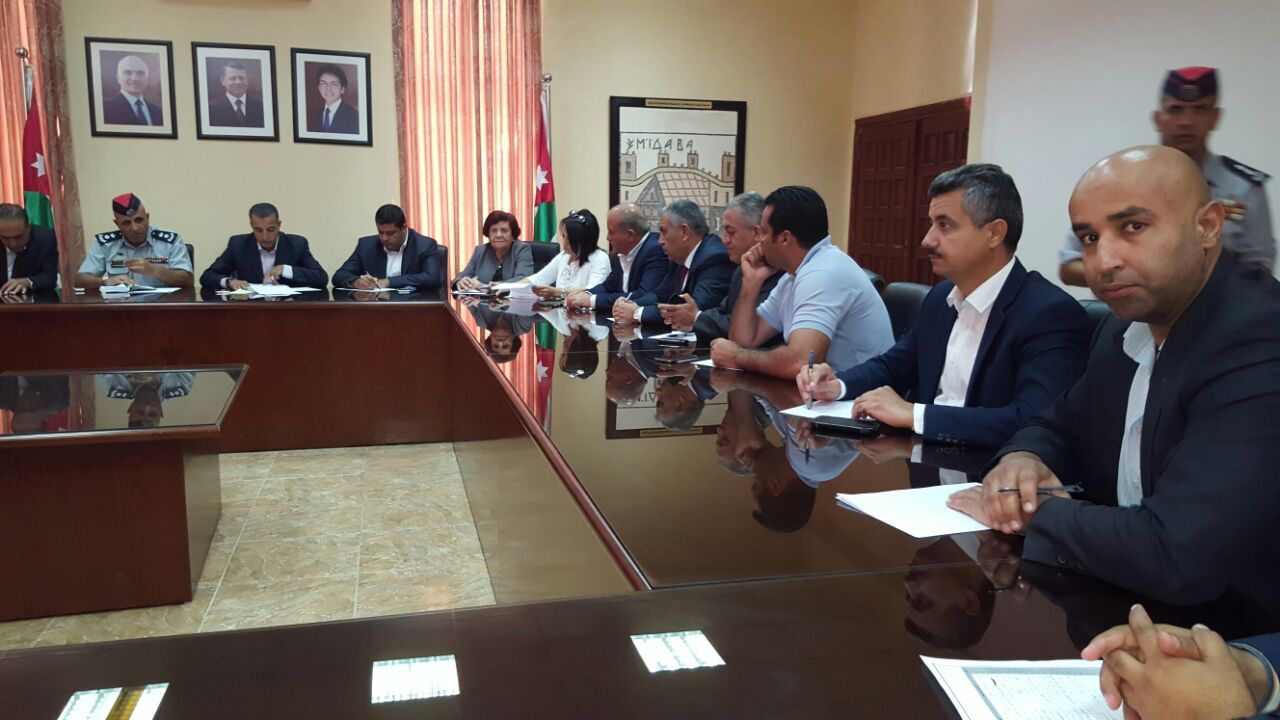 الرفايعة يطالب بضرورة وضع خطط لفصل