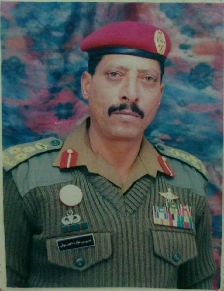 الفريحات يزور بيت عزاء المرحوم العميد