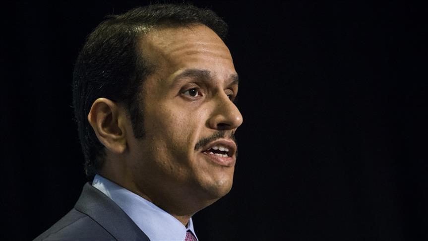 وزير الخارجية القطري: قادرون على الرد