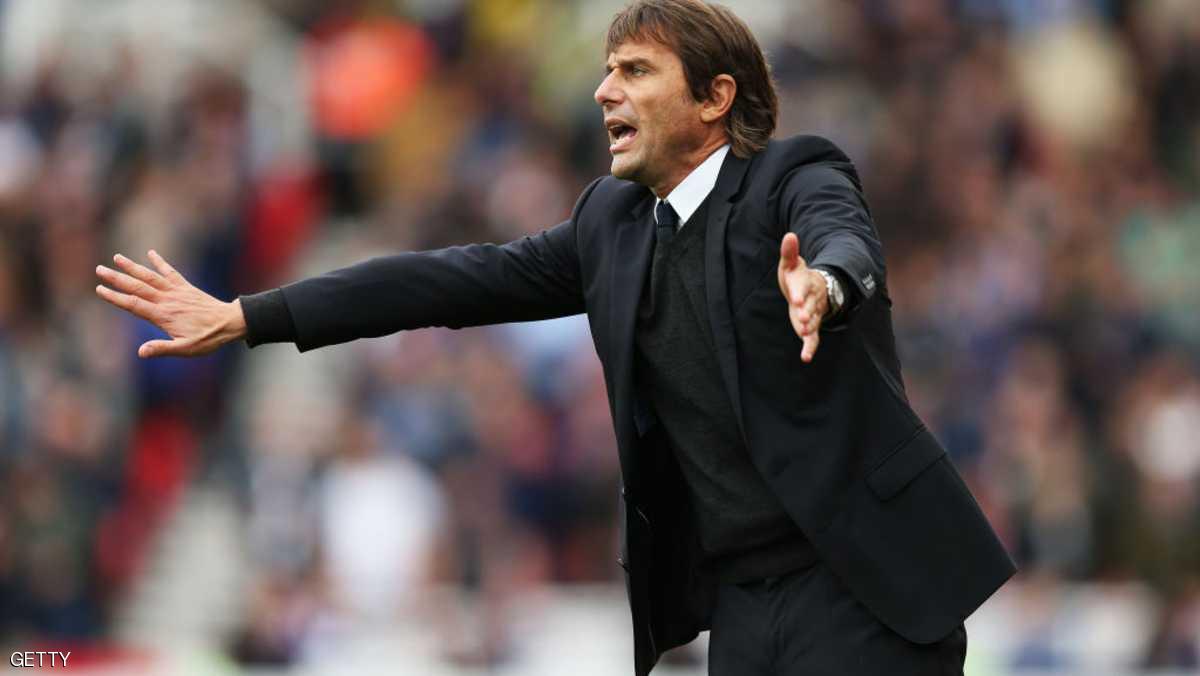 كونتي يحنّ إلى إيطاليا