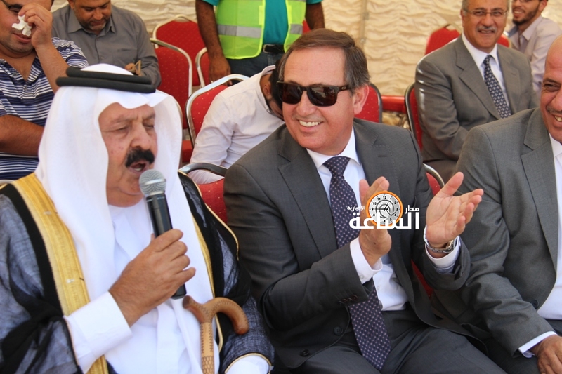 المحارمة يشكر الخياط