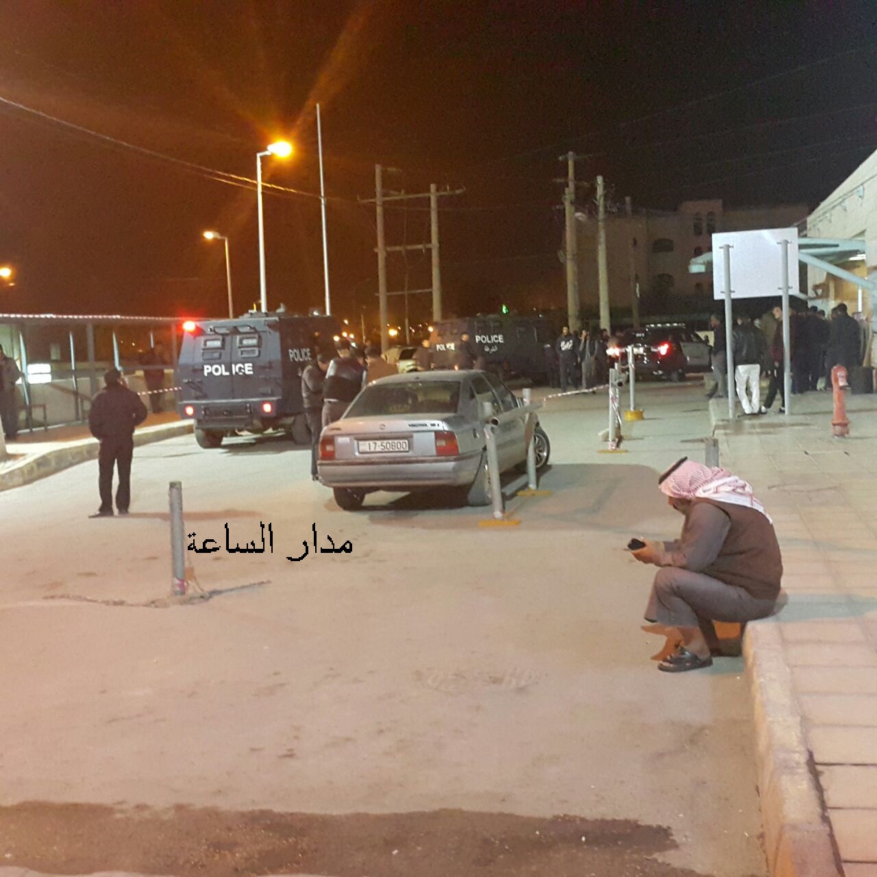 القبض على قاتل مواطن أمام أفراد