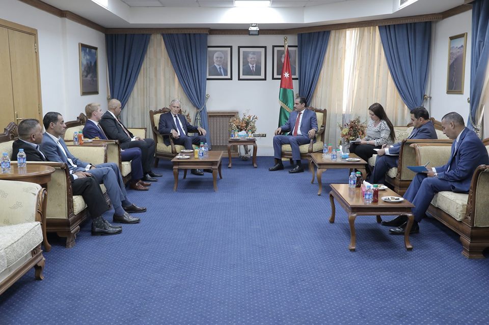 الخزاعلة: الاردن قطع شوطا كبيرا في