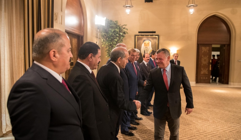 الملك للمحافظين: أمامكم مسؤولية ودور كبير