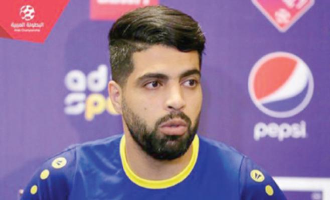 الزواهرة ينتقل إلى الأهلي القطري