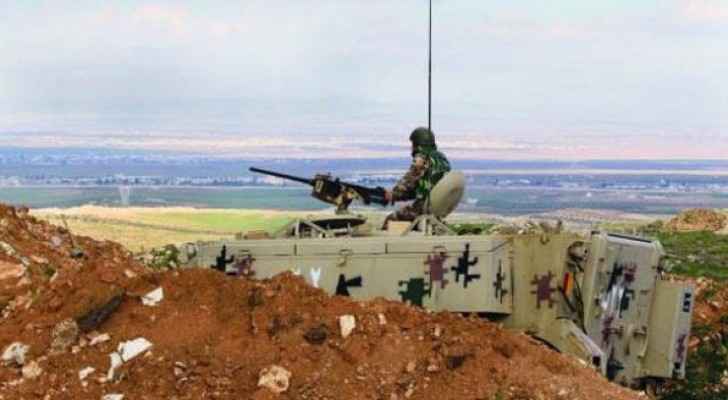 وفاة جندي اردني برصاص زميله بالخطأ