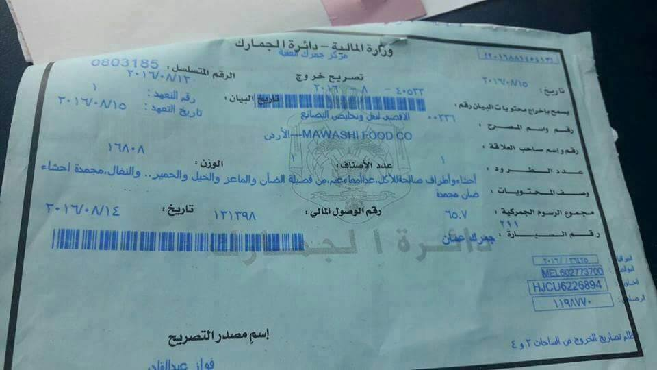 ما حقيقة ادخال كبدة ’الحمير‘ إلى